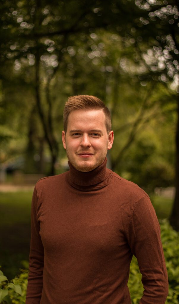 Nico Heidemann-Schätz, Chorleiter